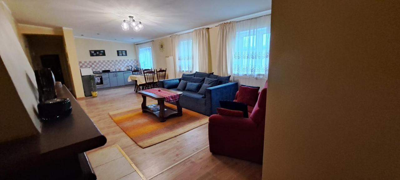 Apartament Alcatraz 90M Z Kominkiem Kamienna Gora Exterior photo