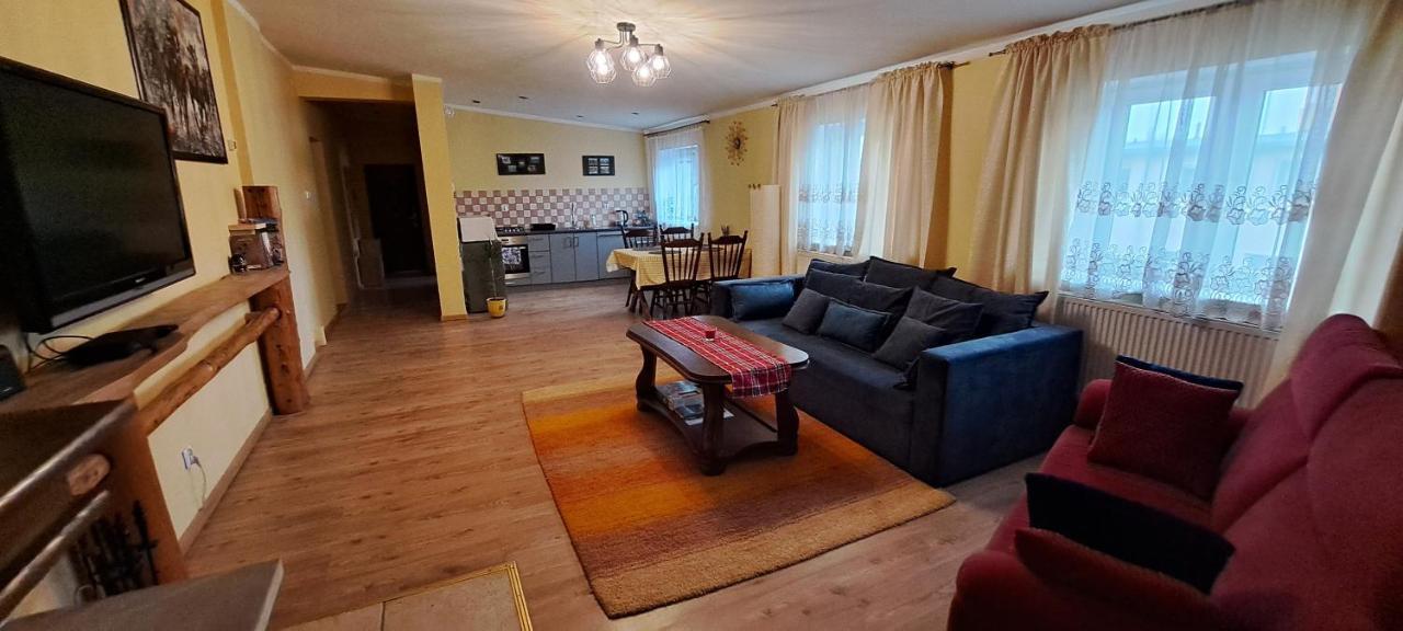 Apartament Alcatraz 90M Z Kominkiem Kamienna Gora Exterior photo