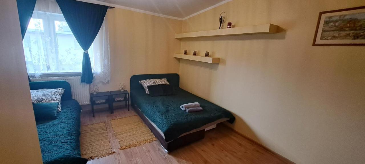 Apartament Alcatraz 90M Z Kominkiem Kamienna Gora Exterior photo