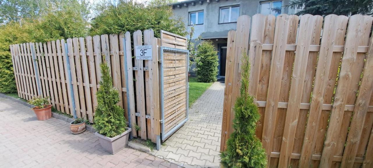 Apartament Alcatraz 90M Z Kominkiem Kamienna Gora Exterior photo